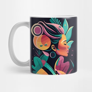 Zodiac Virgo Mug